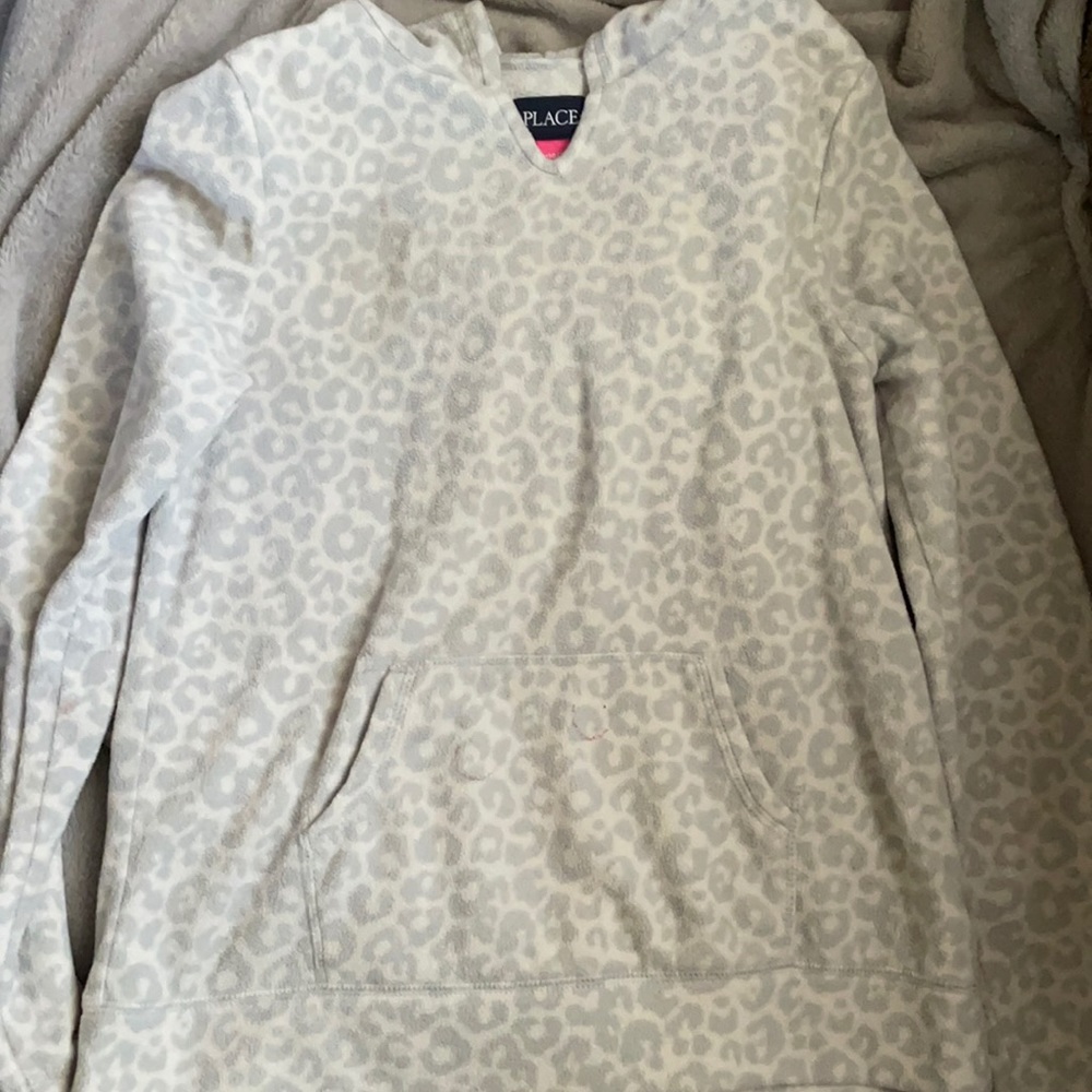Children’s place girls hoodie